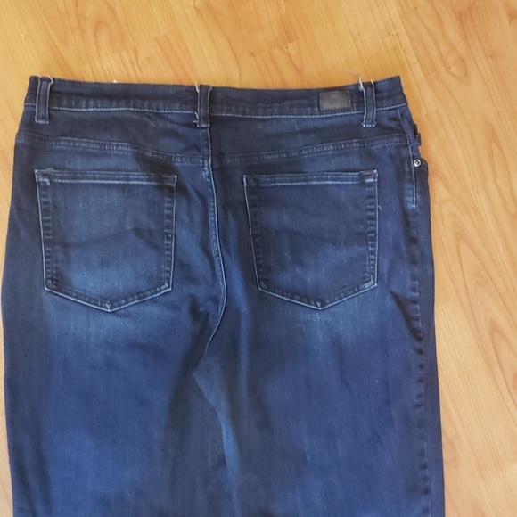 Lee straight leg 16 short jeans - Picture 6 of 8